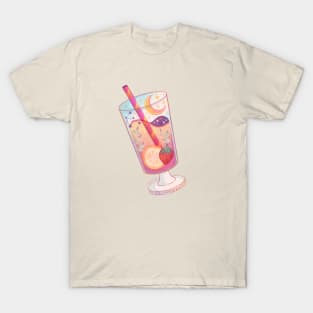 Cosmic Pink Lemonade T-Shirt